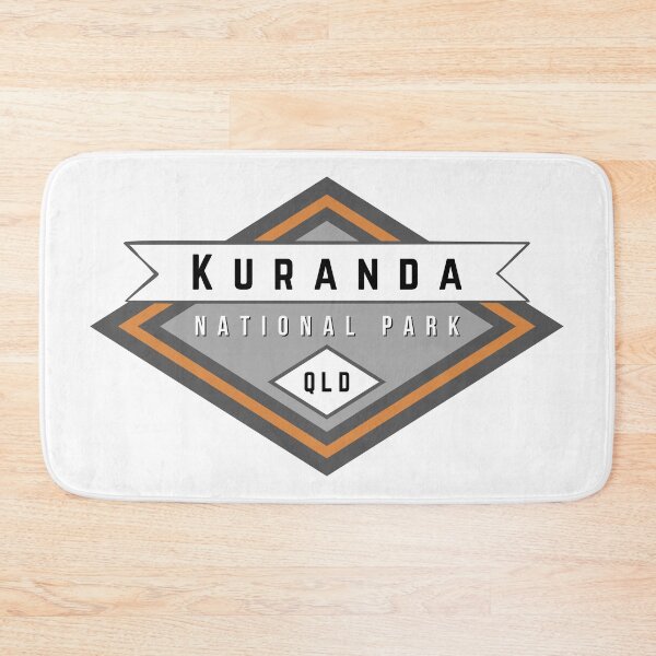 Item preview, Kuranda National Park Queensland Australia Souvenir designed and sold by Zaprinda.