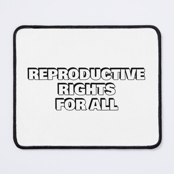 Item preview, Reproductive rights for all  - pro choice - abortion designed and sold by Inspirationmotivation.
