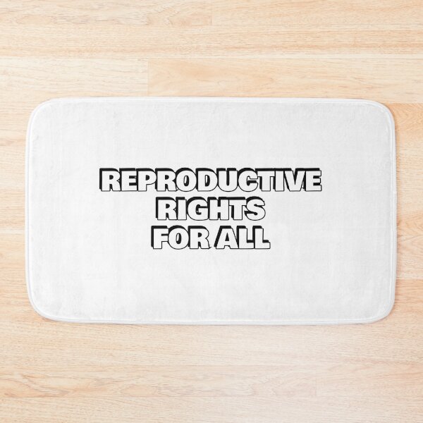 Item preview, Reproductive rights for all  - pro choice - abortion designed and sold by Inspirationmotivation.