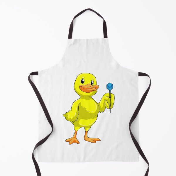 Item preview, Duck at Darts with Dart designed and sold by Snabdesign84.