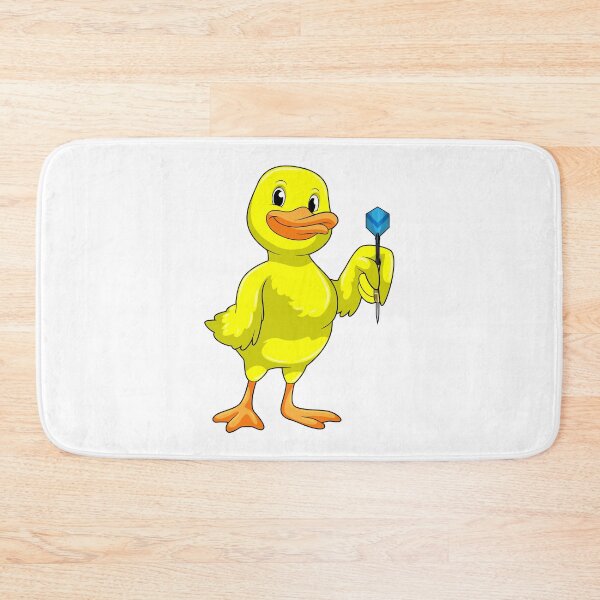 Item preview, Duck at Darts with Dart designed and sold by Snabdesign84.