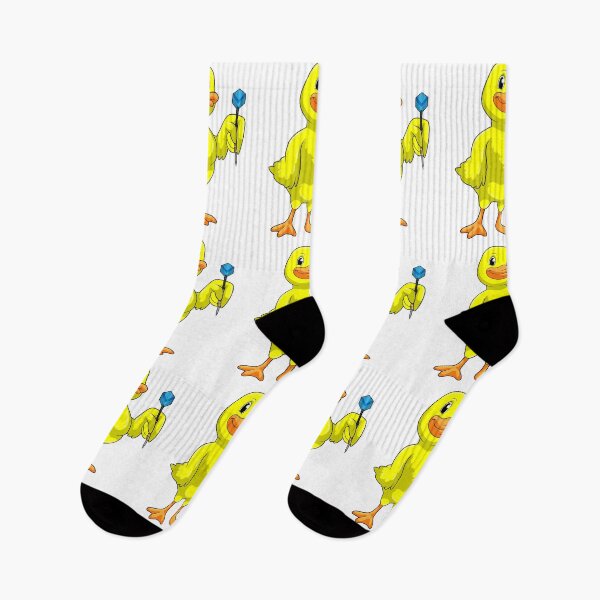 Item preview, Duck at Darts with Dart designed and sold by Snabdesign84.
