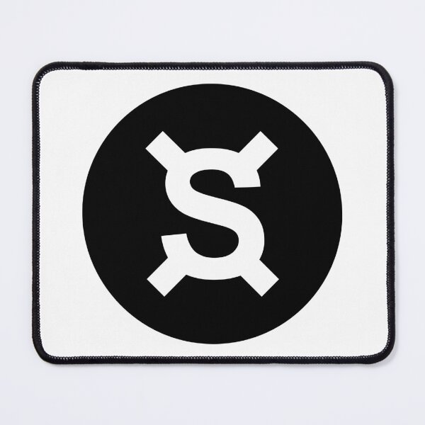 Item preview, FRAX-SHARE-FXS Coin t shirt crypto-t-shirt FRAX-SHARE-FXS Crypto stickers FRAX-SHARE-FXS logo designed and sold by crypto-t-shirt.