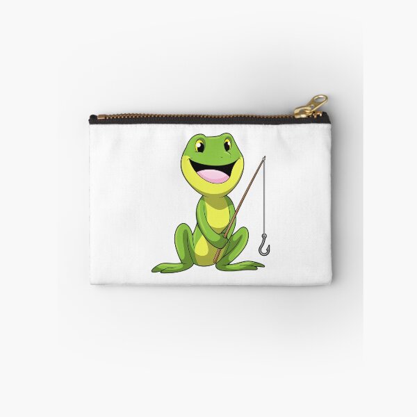 Item preview, Frog Angler Fishing rod Fishing designed and sold by Snabdesign84.