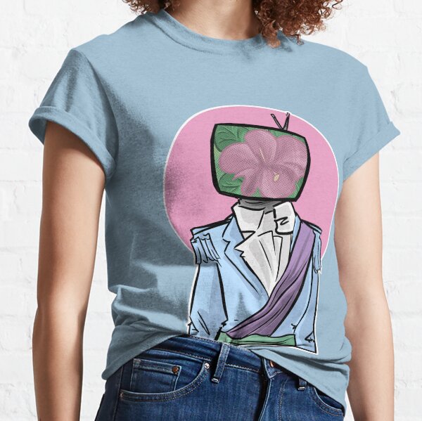 saga-prince robot iv Classic T-Shirt
