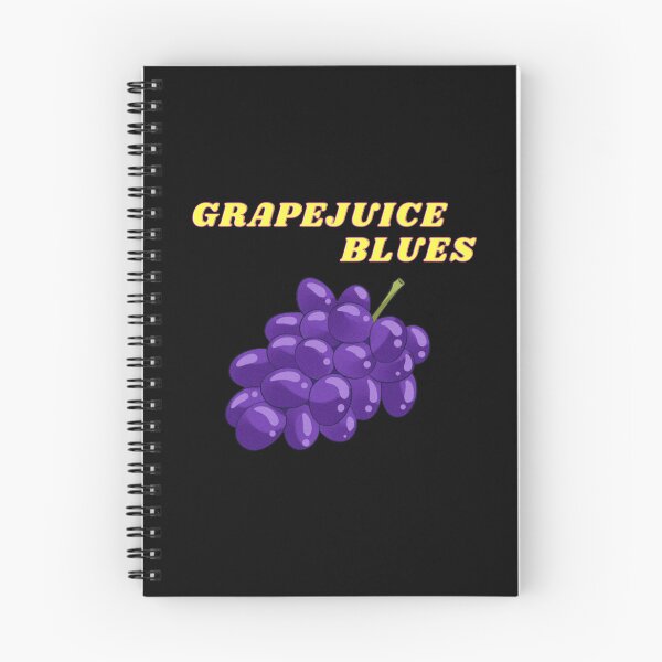 Item preview, Grapejuice Blues designed and sold by CandorWanted.