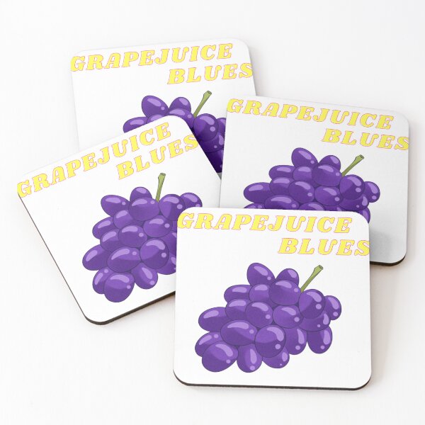Item preview, Grapejuice Blues designed and sold by CandorWanted.