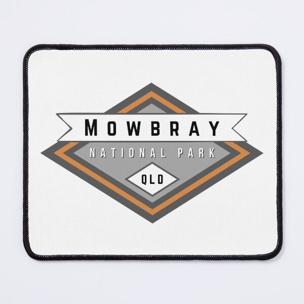 Item preview, Mowbray National Park Queensland Australia Souvenir designed and sold by Zaprinda.