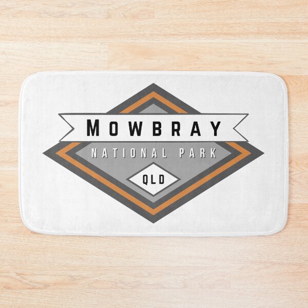 Item preview, Mowbray National Park Queensland Australia Souvenir designed and sold by Zaprinda.