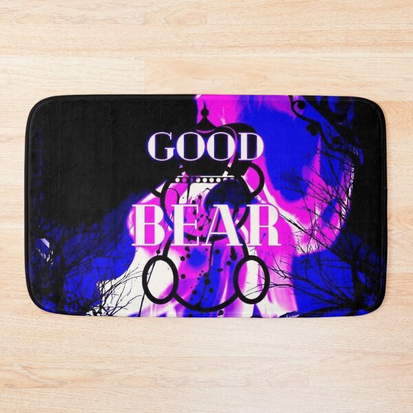 Item preview, Purple Bear Flame designed and sold by Designz101.