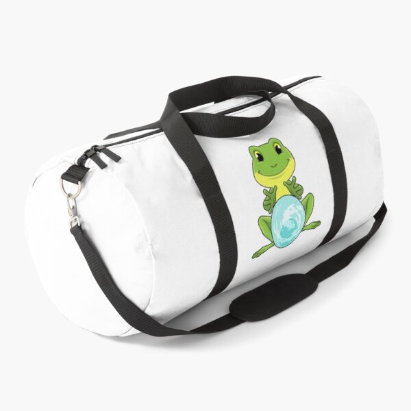 Item preview, Frog with Crystal ball designed and sold by Snabdesign84.