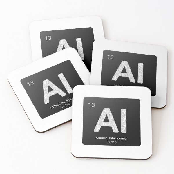 Item preview, AI - Artificial intelligence designed and sold by yococo.