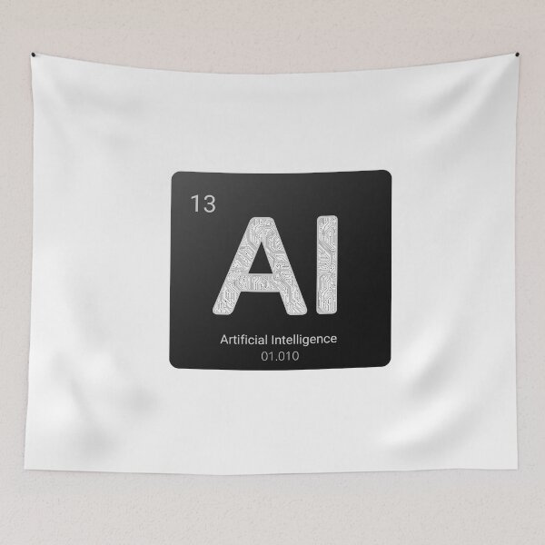 Item preview, AI - Artificial intelligence designed and sold by yococo.