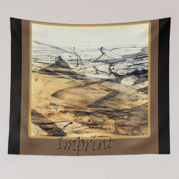 Item preview, Imprint for Evolution designed and sold by CrismanArt.
