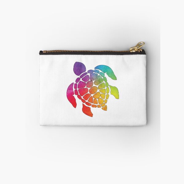 Item preview, RAINBOW TROPICAL SEA TURTLE designed and sold by DeliveryGeorge.