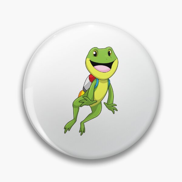 Item preview, Frog Jetpack designed and sold by Snabdesign84.