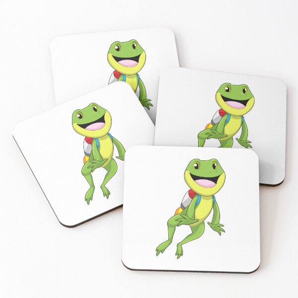 Item preview, Frog Jetpack designed and sold by Snabdesign84.