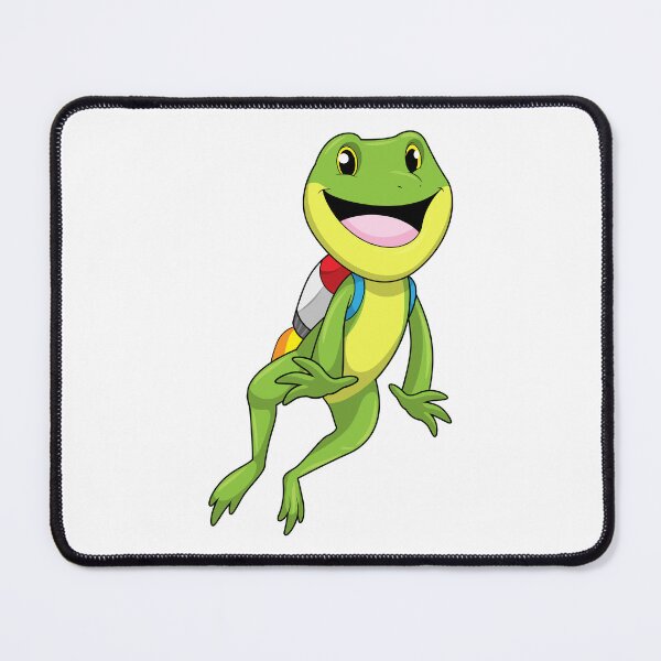 Item preview, Frog with Jetpack designed and sold by Snabdesign84.