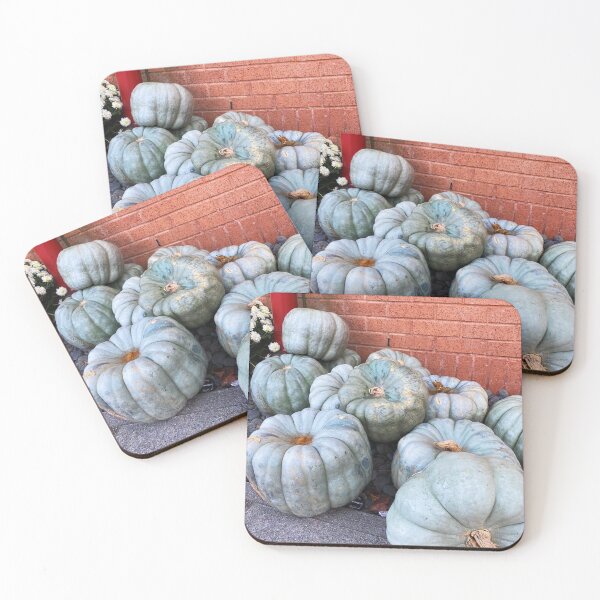Item preview, Blue pumpkins designed and sold by houseplantbabe.