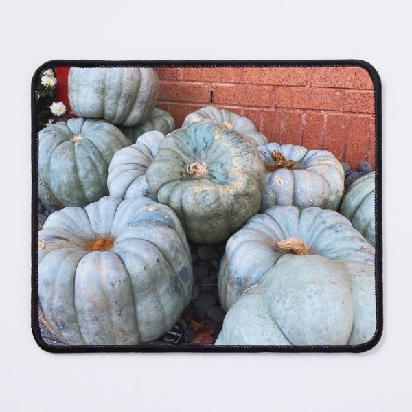 Item preview, Blue pumpkins designed and sold by houseplantbabe.