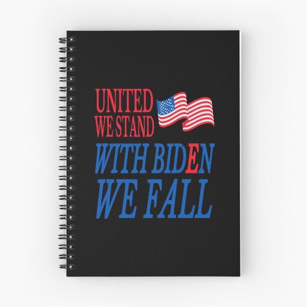 Item preview, united we stand with biden we fall designed and sold by terizagato.