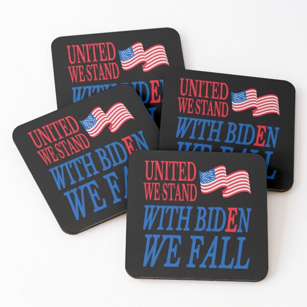Item preview, united we stand with biden we fall designed and sold by terizagato.