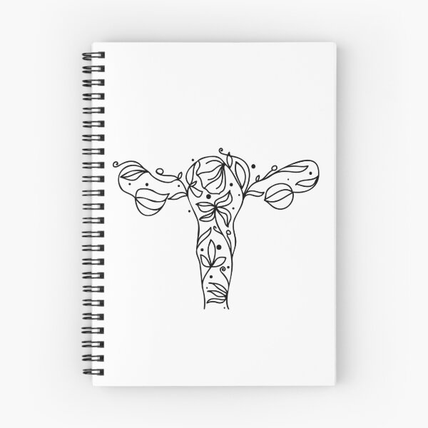 Item preview, Floral Uterus, Abortion Rights designed and sold by savanamms6.