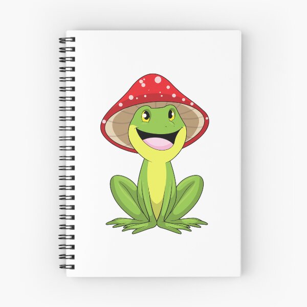 Item preview, Frog Mushroom designed and sold by Snabdesign84.