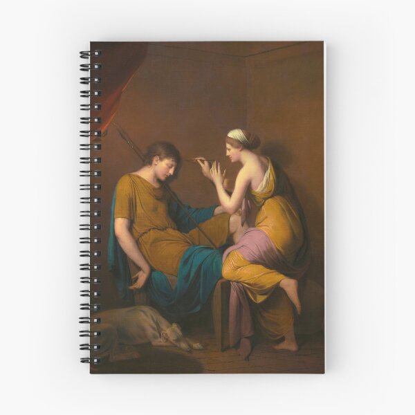 Item preview, The Corinthian Maid | Joseph Wright | 1784 Greco-Roman Art designed and sold by CJET.
