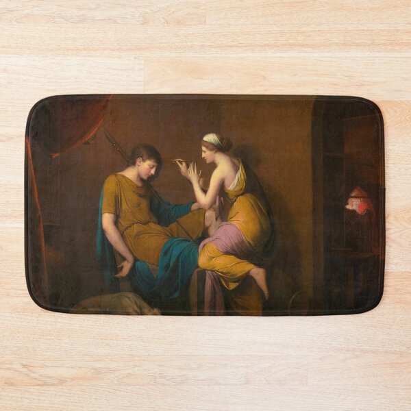 Item preview, The Corinthian Maid | Joseph Wright | 1784 Greco-Roman Art designed and sold by CJET.