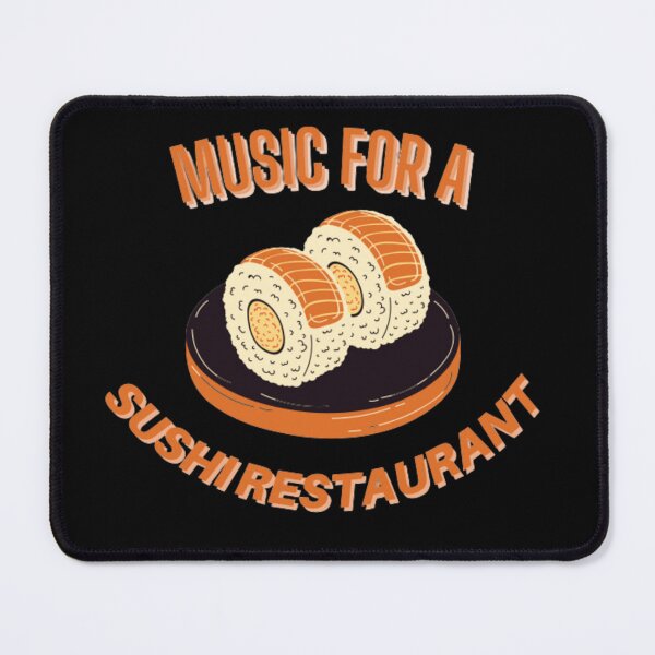 Item preview, Music for a sushi restaurant designed and sold by CandorWanted.