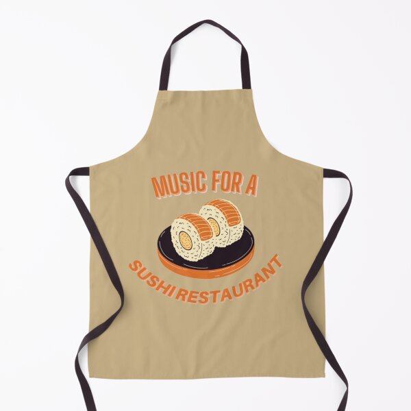 Item preview, Music for a sushi restaurant designed and sold by CandorWanted.