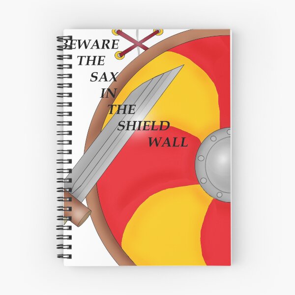 Item preview, SHIELD WALL 878  designed and sold by Radwulf.