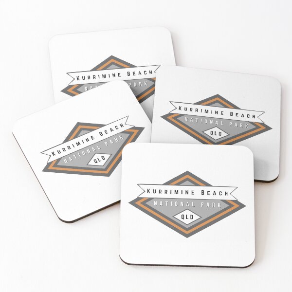 Item preview, Kurrimine Beach National Park Queensland Australia Souvenir designed and sold by Zaprinda.