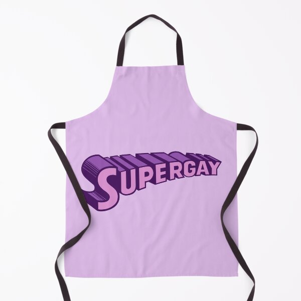 Item preview, Supergay (purple) designed and sold by westinchurch.