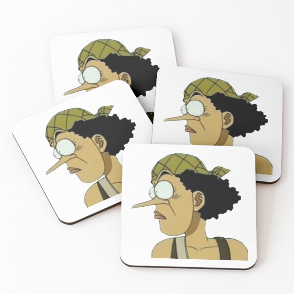 Artikelvorschau, Usopp entworfen und verkauft von OnePieceSHOP.