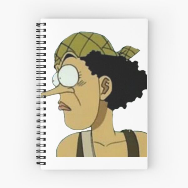 Item preview, Usopp designed and sold by OnePieceSHOP.