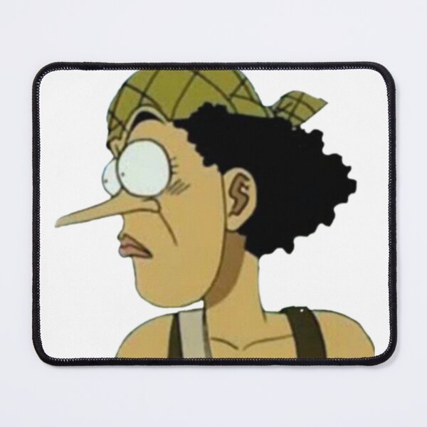 Item preview, Usopp designed and sold by OnePieceSHOP.