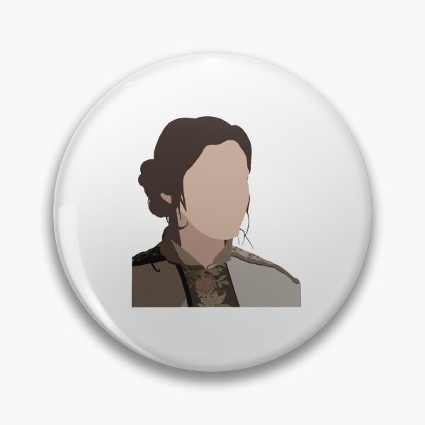 Item preview, nina zenik silhouette designed and sold by dauntlesgrenade.