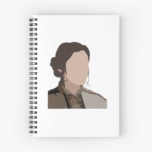 Item preview, nina zenik silhouette designed and sold by dauntlesgrenade.