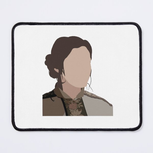 Item preview, nina zenik silhouette designed and sold by dauntlesgrenade.