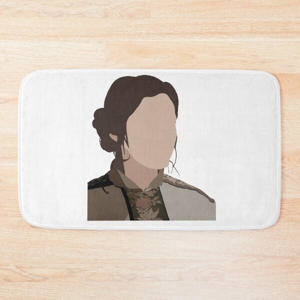 Item preview, nina zenik silhouette designed and sold by dauntlesgrenade.