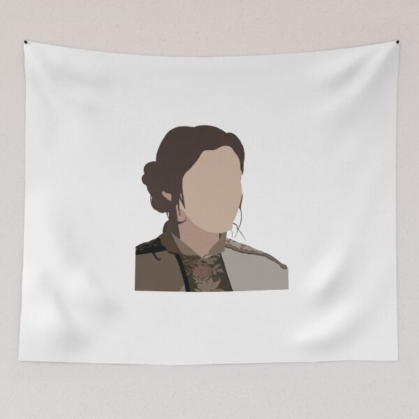 Item preview, nina zenik silhouette designed and sold by dauntlesgrenade.