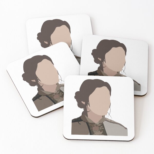 Item preview, nina zenik silhouette designed and sold by dauntlesgrenade.