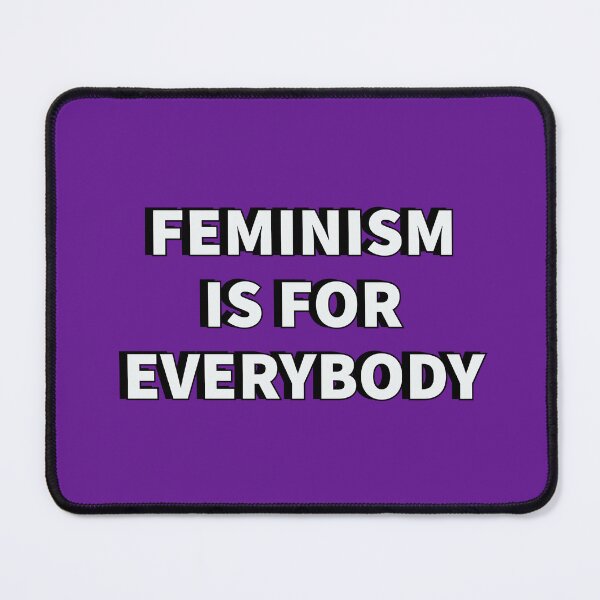 Item preview, Feminism is for everybody designed and sold by Inspirationmotivation.
