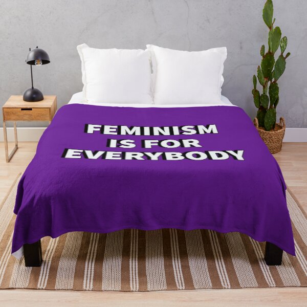 Item preview, Feminism is for everybody designed and sold by Inspirationmotivation.