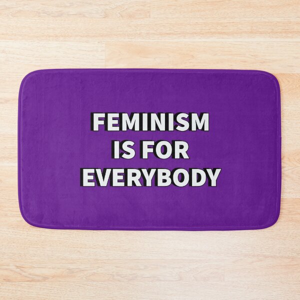 Item preview, Feminism is for everybody  designed and sold by Inspirationmotivation.