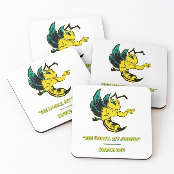 Item preview, Bruce bee designed and sold by K-JAW.