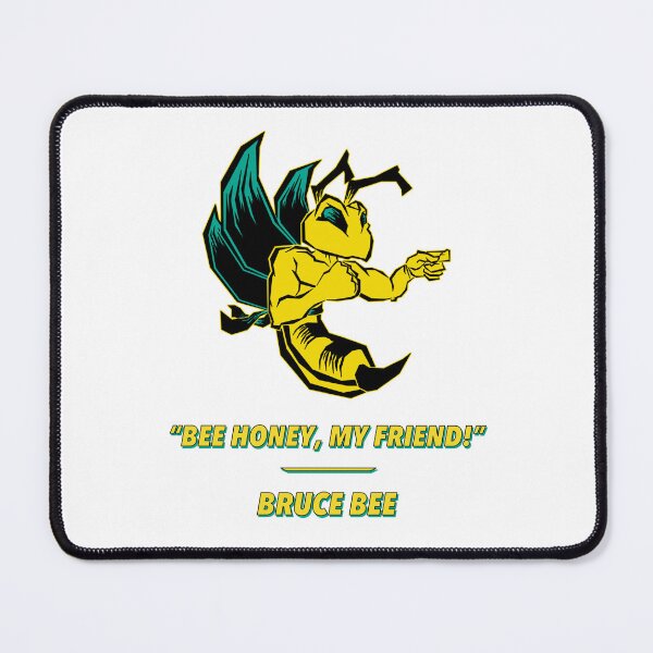 Item preview, Bruce bee designed and sold by K-JAW.