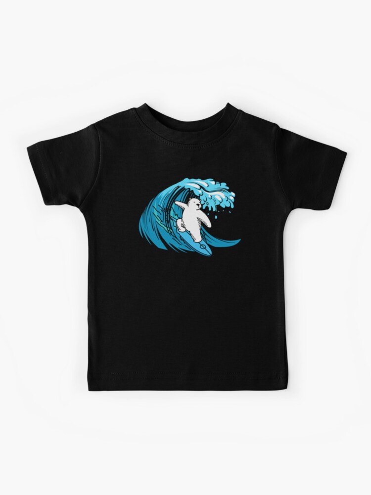 【 PROJECT】22FW★ Surfing Bear T-Shirt Surfing Bear T-shirt – Wilco Store